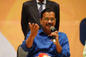 दिल्ली के मुख्यमंत्री अरविन्द केजरीवाल शराब घोटाला मामले में न्यायिक हिरासत में हैं| (क्रेडिट: फेसबुक/अरविन्द केजरीवाल)